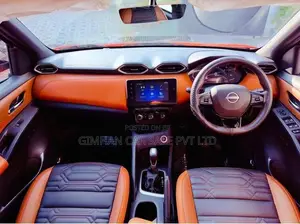 Nissan Magnite Tekna Plus Ez Shift 2025