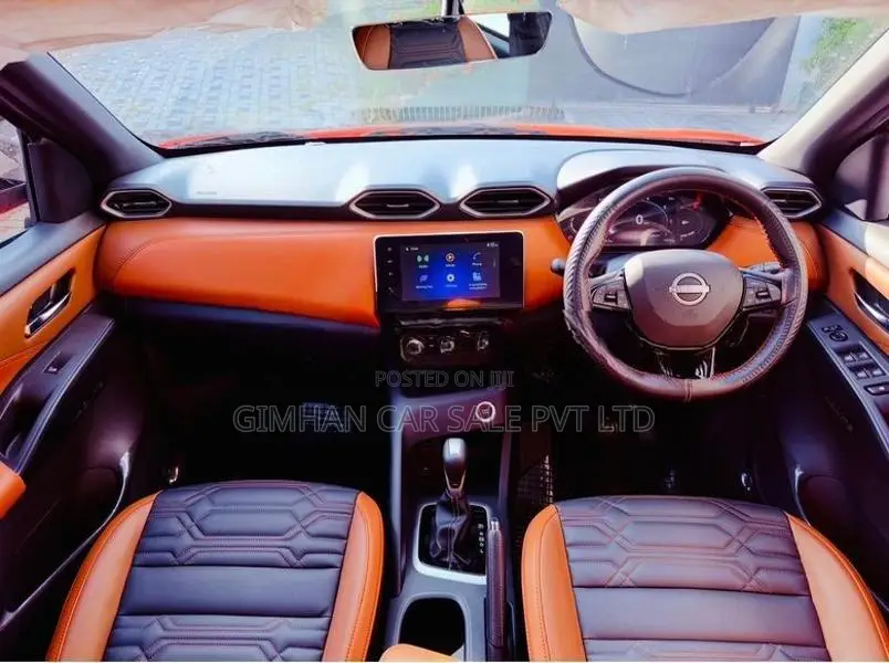 Nissan Magnite Tekna Plus Ez Shift 2025