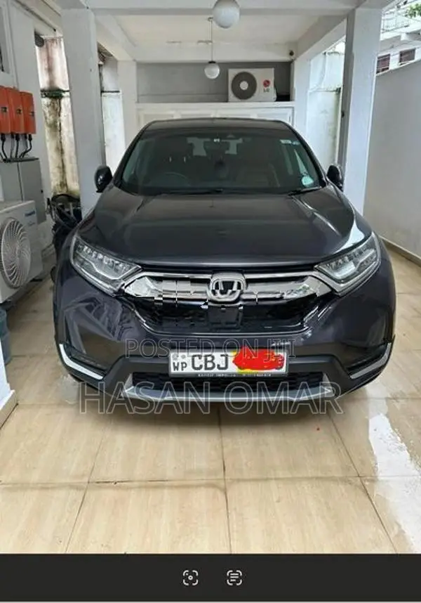 Honda CRV 2018