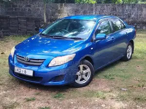 Toyota Corolla 2008