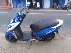 Honda Dio 2016