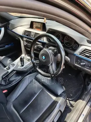 BMW 318i M Sport (Aus Spec) 2018
