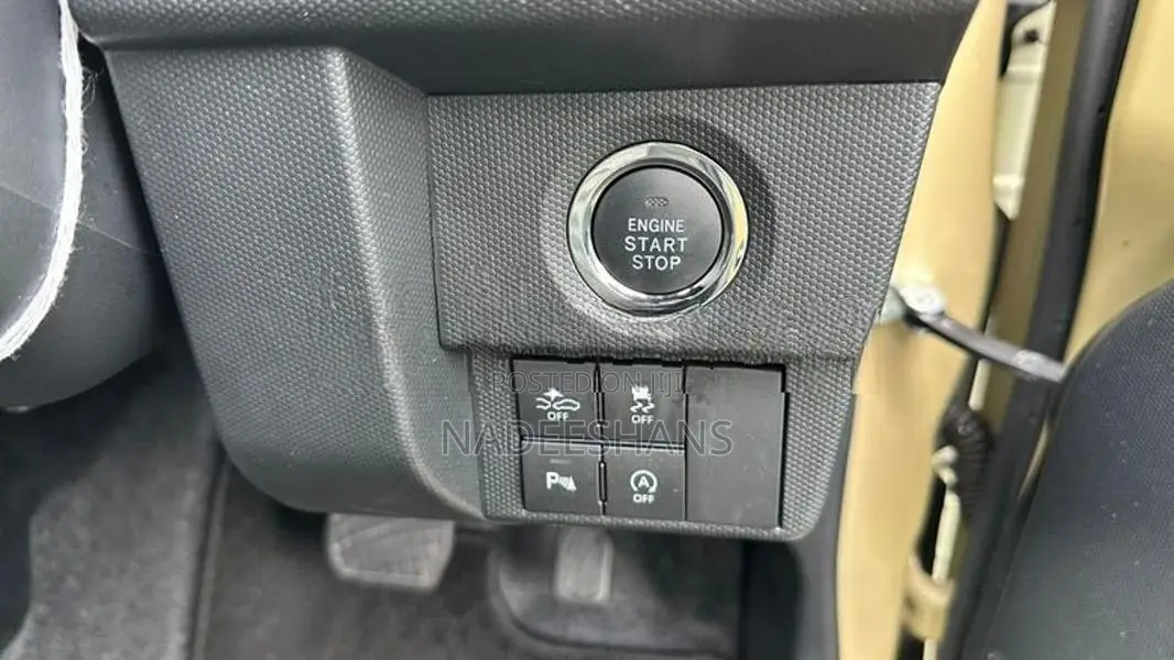 Daihatsu Taft G Turbo 2023