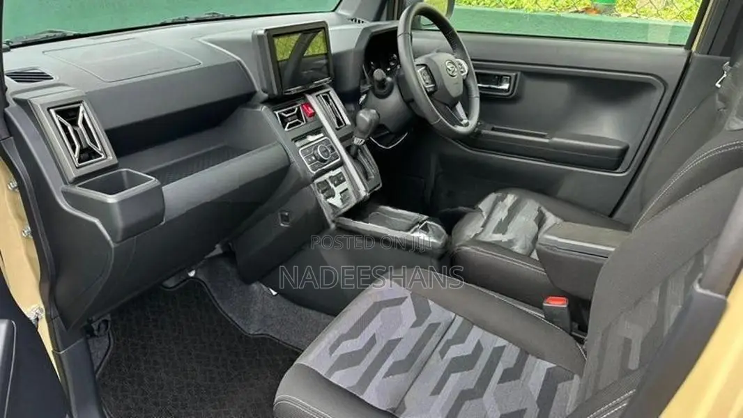 Daihatsu Taft G Chrome Venture 2023