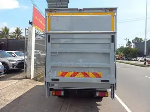 Isuzu Elf 10.5 Alluminium Body 2018