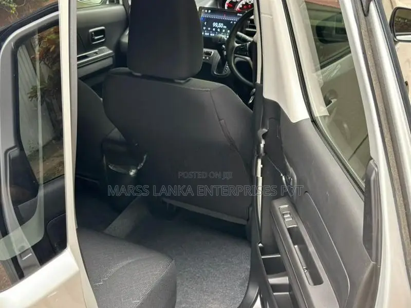 Suzuki Wagon R FX Safety 2025