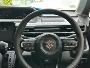 Suzuki Wagon R ZX Custom Upgrade 2026