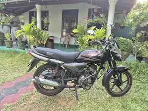 Bajaj Platina 100 2010