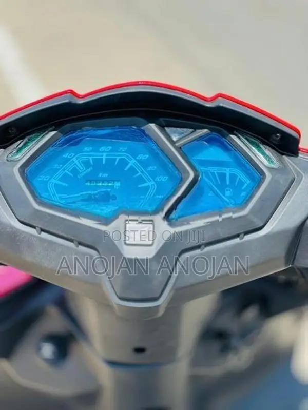 Honda Dio 2018