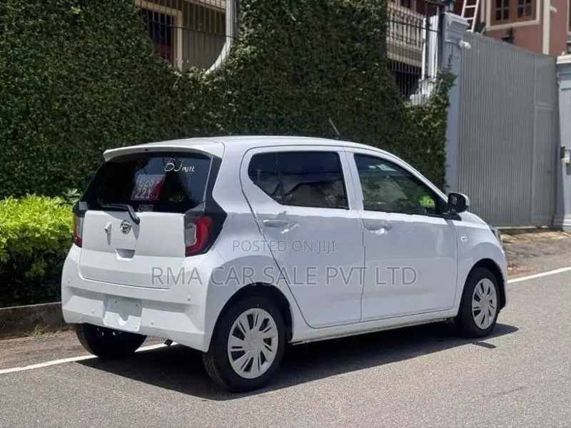 Daihatsu Mira X Limited 2025