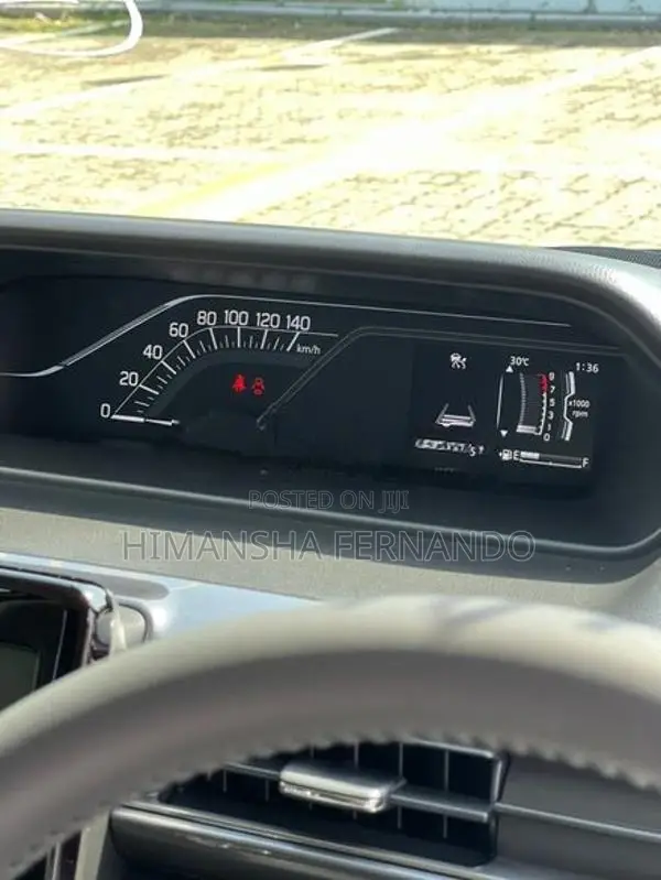Suzuki Wagon R FX Safety 2025