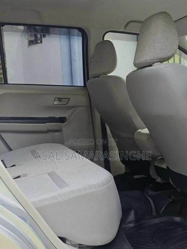 Toyota Passo 2017