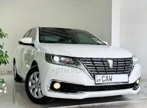 Toyota Premio G SUPERIOR 2017