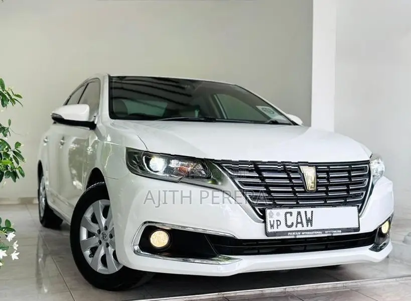 Toyota Premio G SUPERIOR 2017