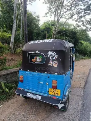 Bajaj RE 4 Stroke 2009