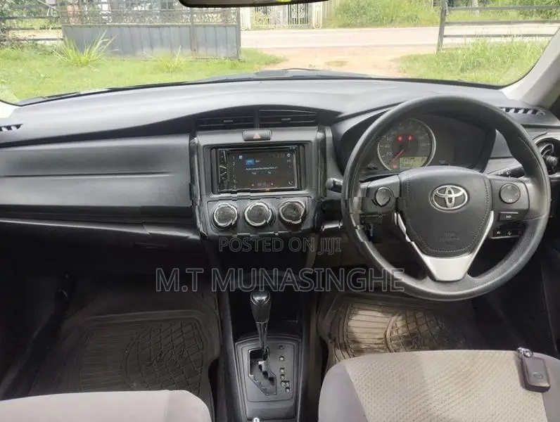 Toyota Axio 2017