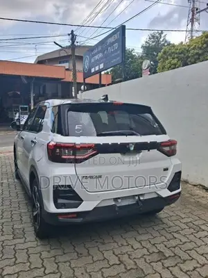 Toyota Raize Camping Edition 2026