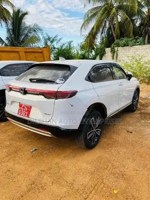 Honda Vezel Z Premium 2025