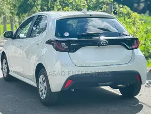 Toyota Yaris Digital Cockpit 2024