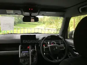 Daihatsu Taft Dark Chrome Venture 2024