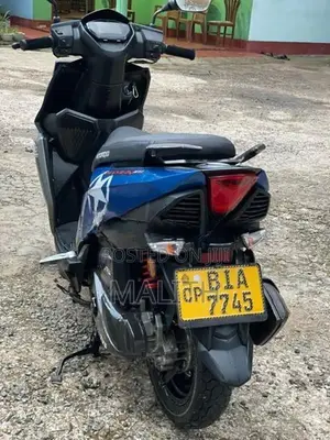 TVS Ntorq 125 2018