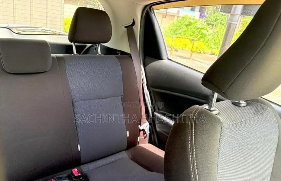 Toyota Vitz 2018