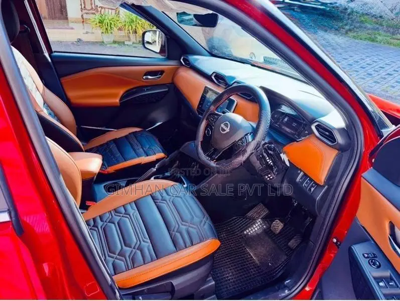Nissan Magnite Tekna Plus Ez Shift 2025