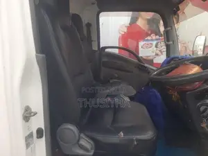 Isuzu Elf Freezer Truck 2012