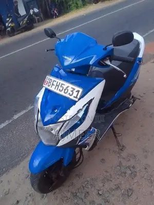Honda Dio 2016