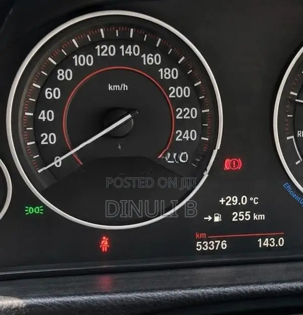 BMW 318i M Sport (Aus Spec) 2018