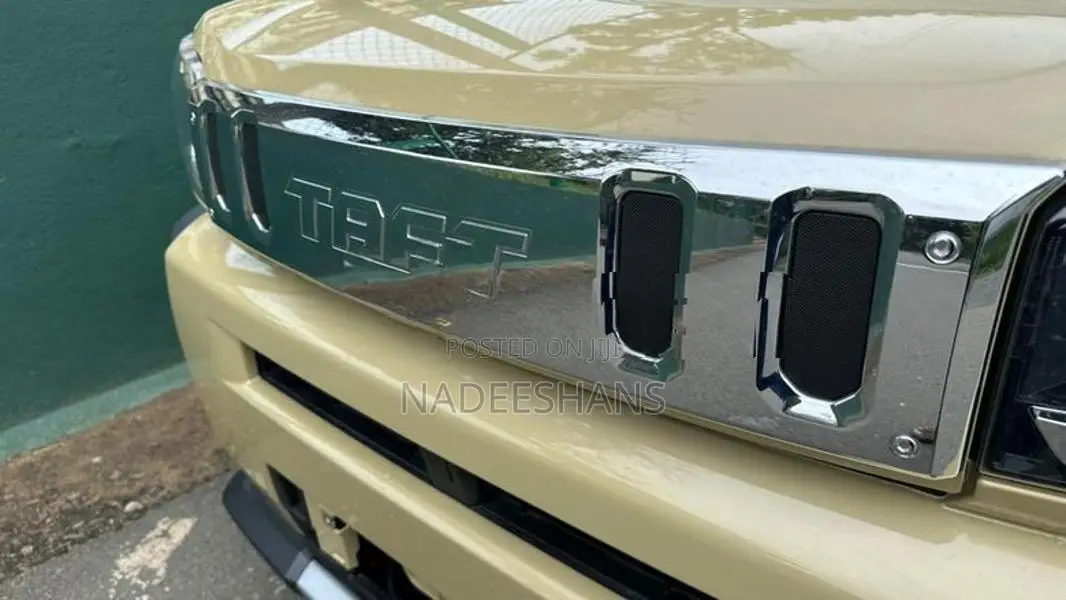 Daihatsu Taft G Chrome Venture 2023