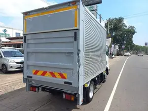 Isuzu Elf 10.5 Alluminium Body 2018