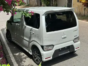 Suzuki Wagon R ZX Custom Upgrade 2026