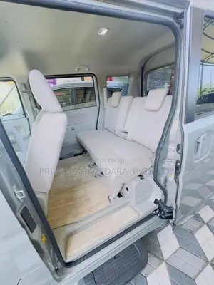 Suzuki Every Wagon PZ Turbo 2025