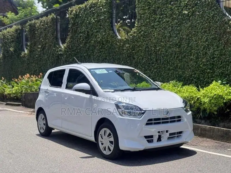Daihatsu Mira X Limited 2025