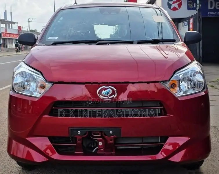 Daihatsu Mira L Grade 2024