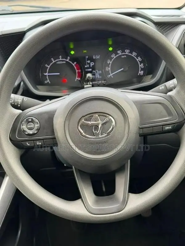 Toyota Raize Safety 2023
