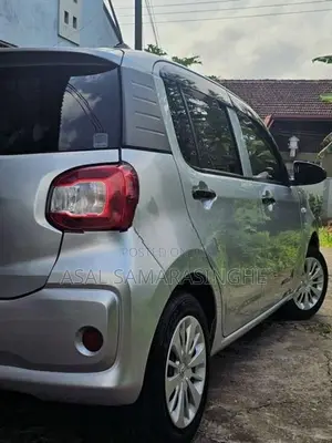 Toyota Passo 2017
