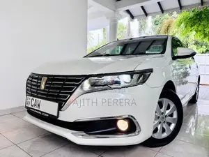 Toyota Premio G SUPERIOR 2017