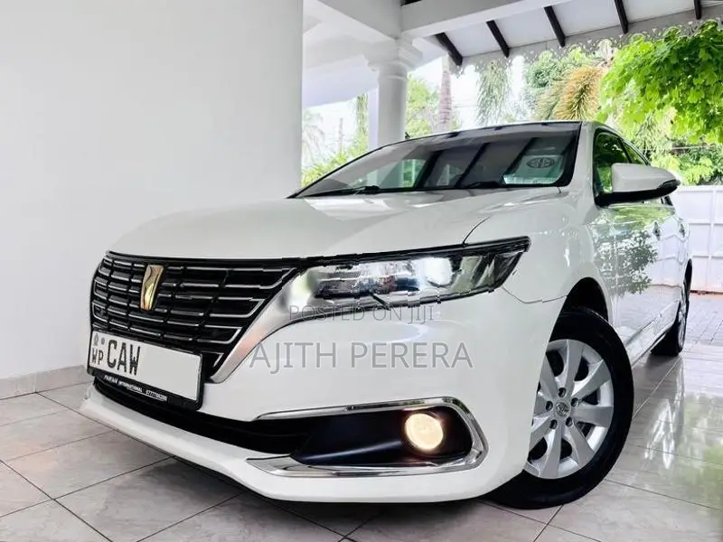 Toyota Premio G SUPERIOR 2017