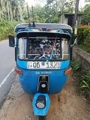 Bajaj RE 4 Stroke 2009