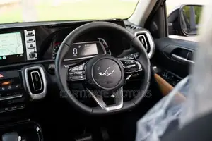 Kia Sonet GTX Plus 2026