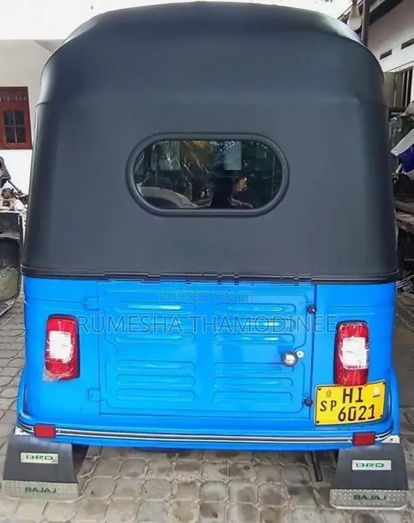Bajaj RE 2003