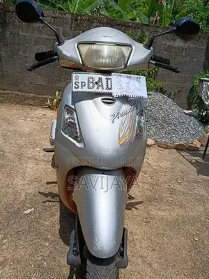 Hero Pleasure 2012