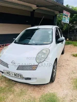 Nissan March 2003