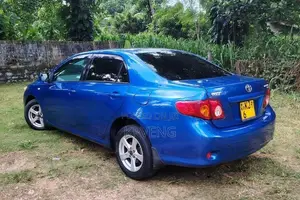 Toyota Corolla 2008