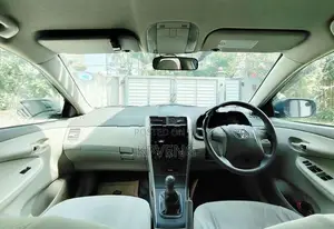 Toyota Corolla 2008