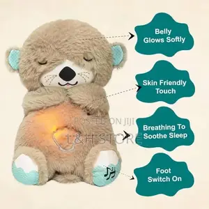 Breathing Teddy