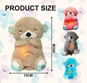 Breathing Teddy