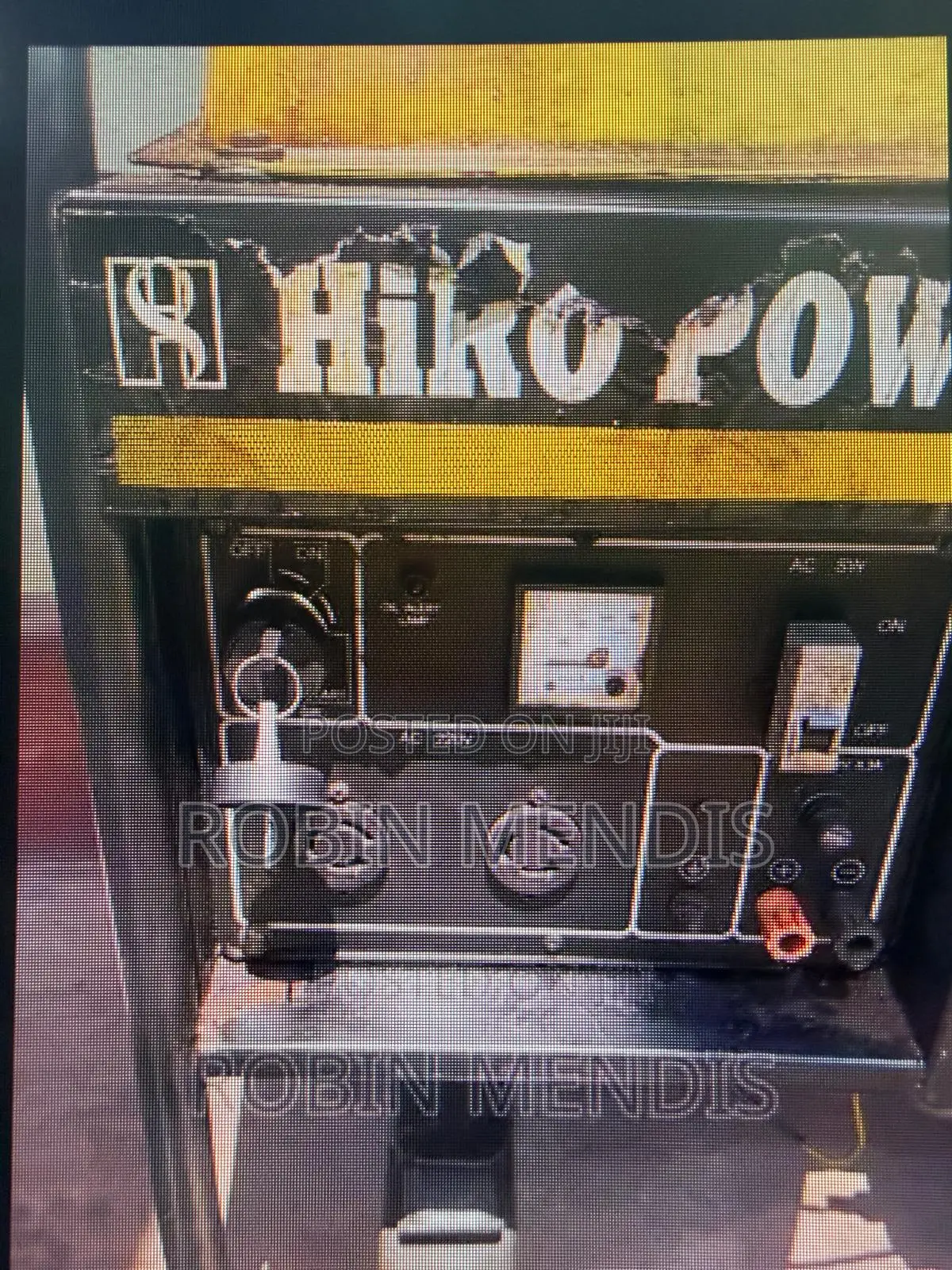 Diesel Generator